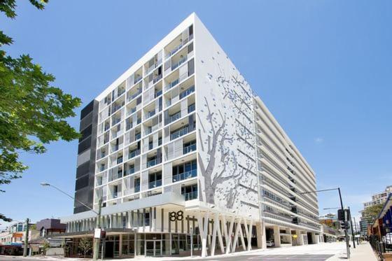 Chatswood Cbd Modern Apartment Sydney Exterior photo