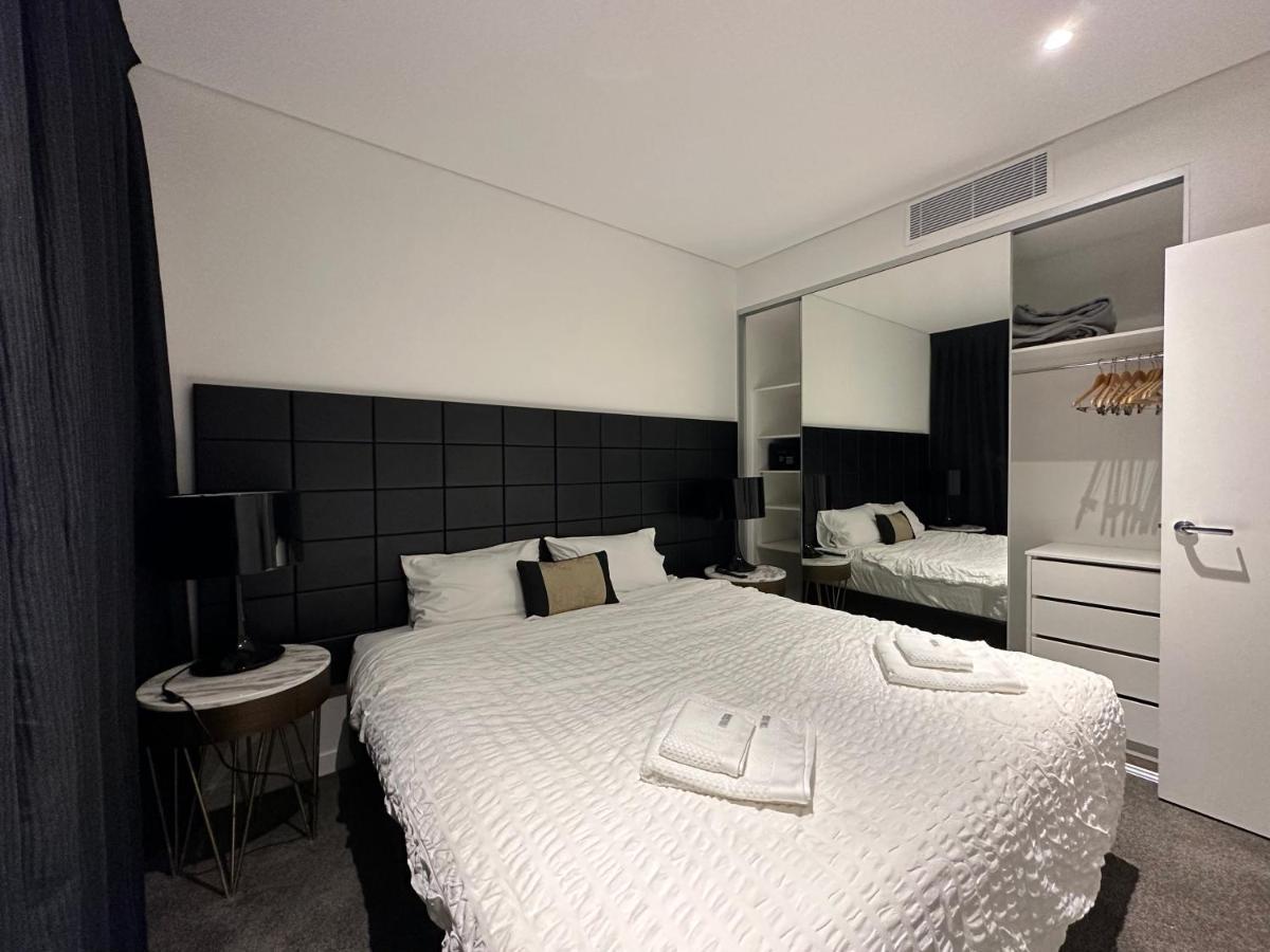 Chatswood Cbd Modern Apartment Sydney Exterior photo